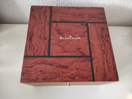 Blancpain Wooden Watch Box, Uhrenbox