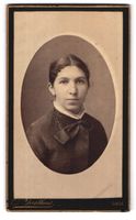 Fotografie E. Gartheis, Locle, bürgerli