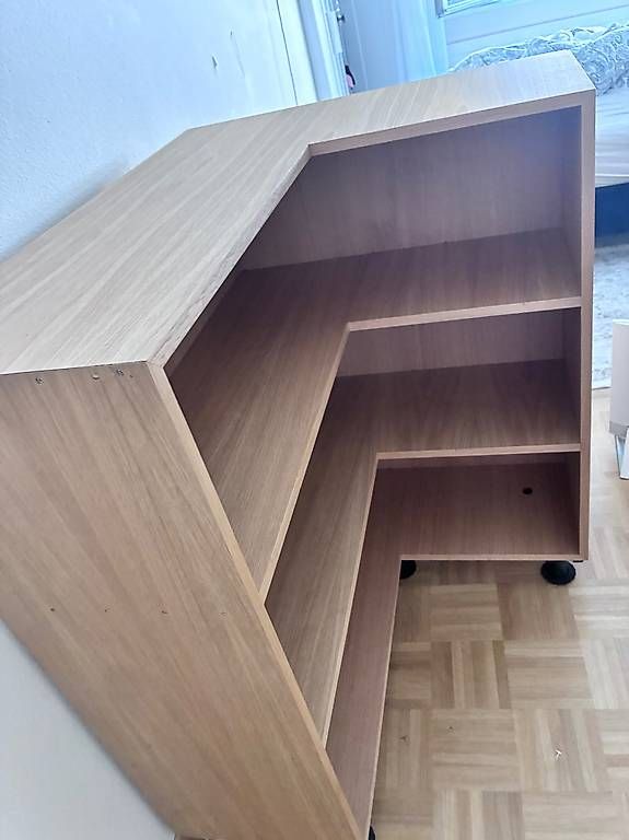 Scaffali: Meuble dangle modulable avec rangements  – Usato da Genève venduto da fil_vt7f 2