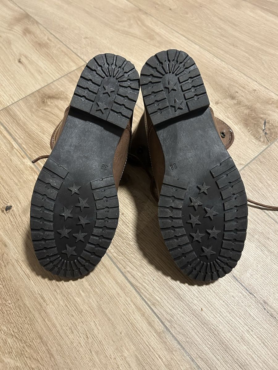 Scarpe da donna: Braune Winterboots – Nuovo (secondo la descrizione) da Laupen ZH venduto da Elti2017 3