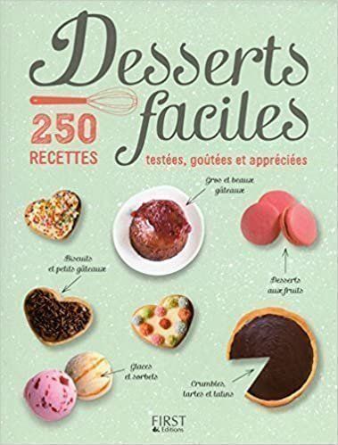Libri: Desserts faciles – Usato da Neuchâtel venduto da Dualseele