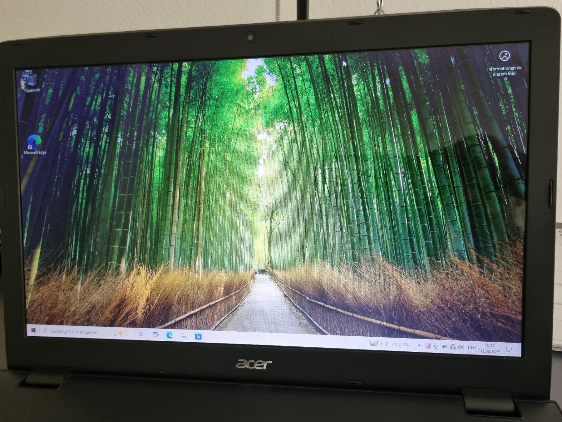 Acer Notebook: acer Laptop 17" – Usato da Riehen venduto da loewesony 1