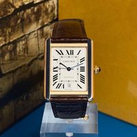 Cartier Tank Solo W5200026