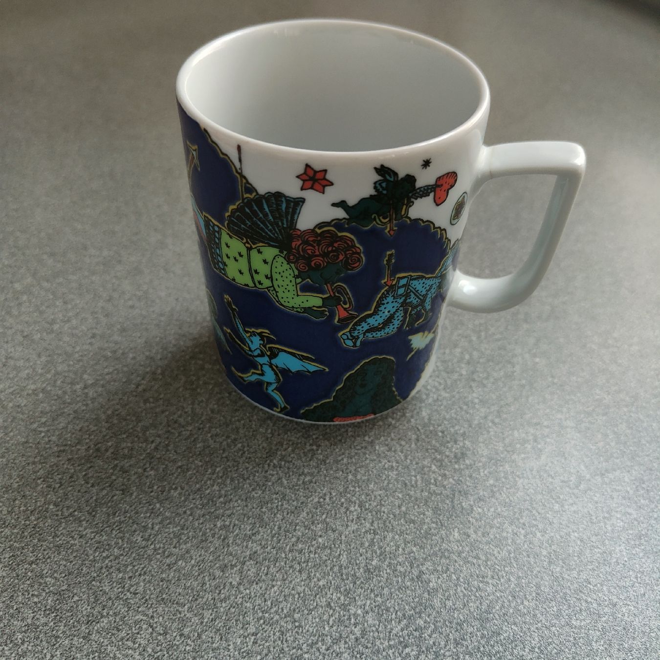 Bopla Tazze: Tasse / mug rare BOPLA LANGENTHAL – Nuovo (secondo la descrizione) da Biel/Bienne venduto da notfun 7