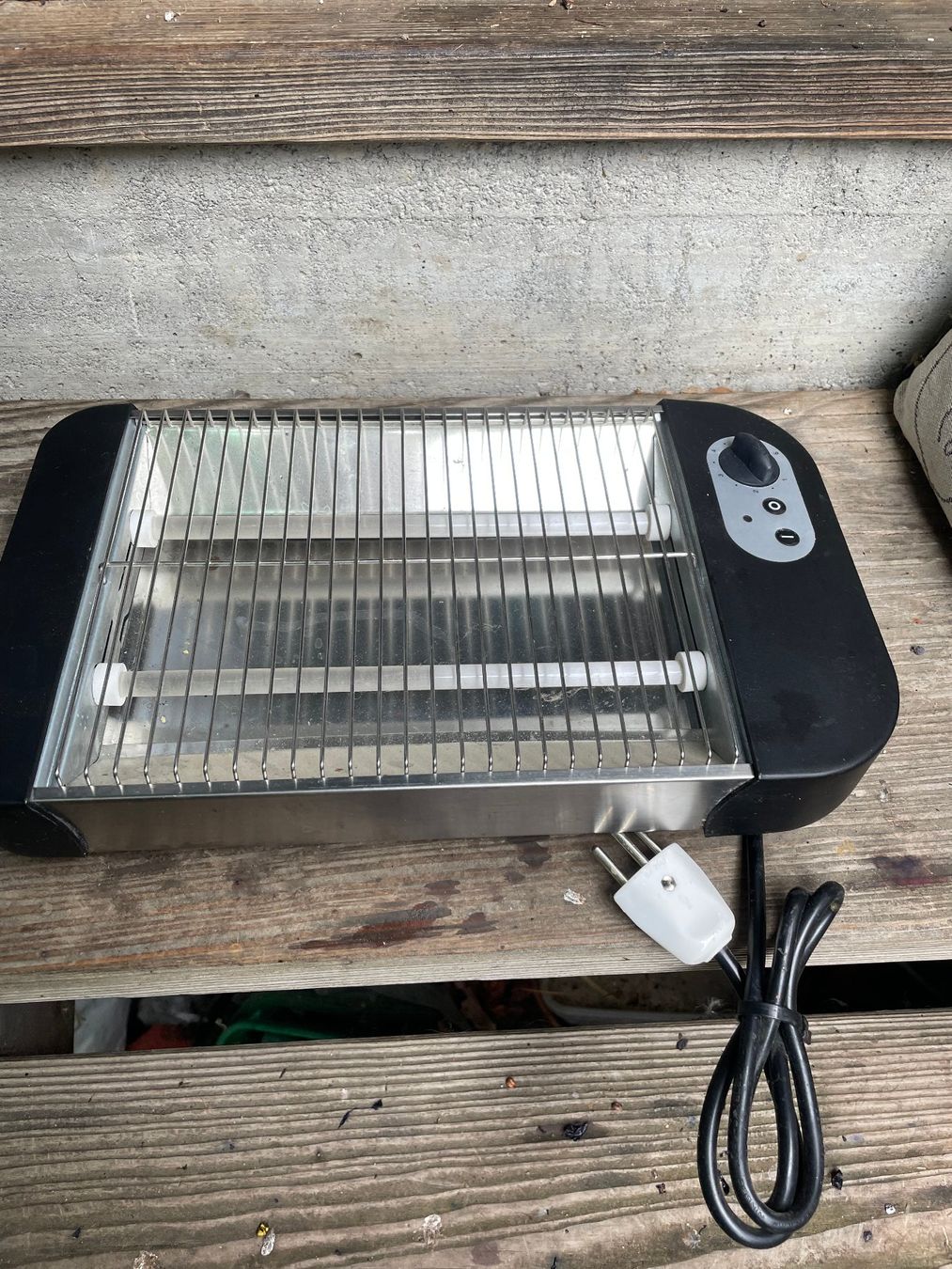 Appareils de cuisine: Toaster – D'occasion à Forch par ESELSTEIN