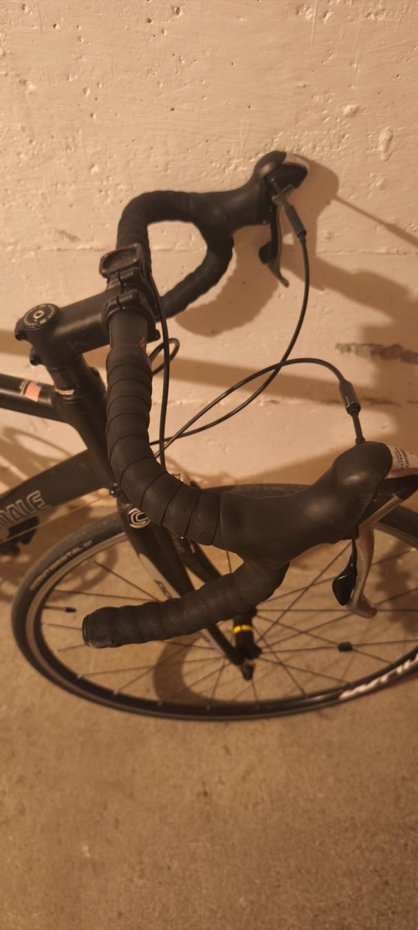 Cannondale Velos: Rennvelo Cannondale R1000 Carbongabel, Körpergröße 175-185 – Gebraucht aus Bad Ragaz von geo_s8r8 5