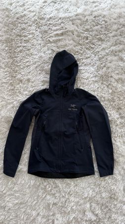Leichte Wind-/Regenjacke Arcteryx XS - Top Zustand