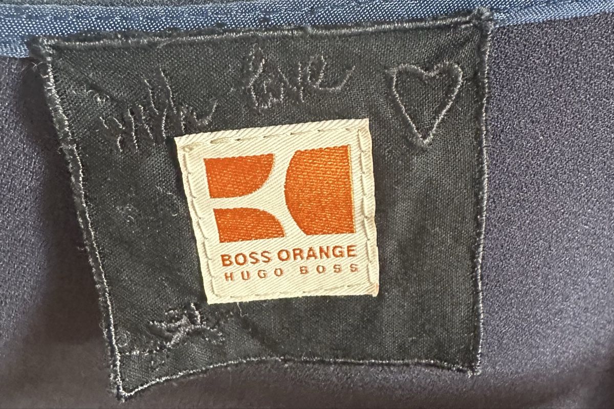Hugo Boss Camicette: Bluse von Boss orange Grösse 34 – Usato da Ibach venduto da Edgarson 2