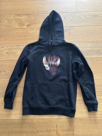 Schwarzer Mister Tee Hoodie, Grösse XL – Super Zustand!