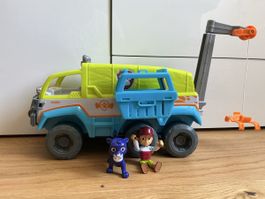 Paw Patrol Jungle Terrain Patroller Truck