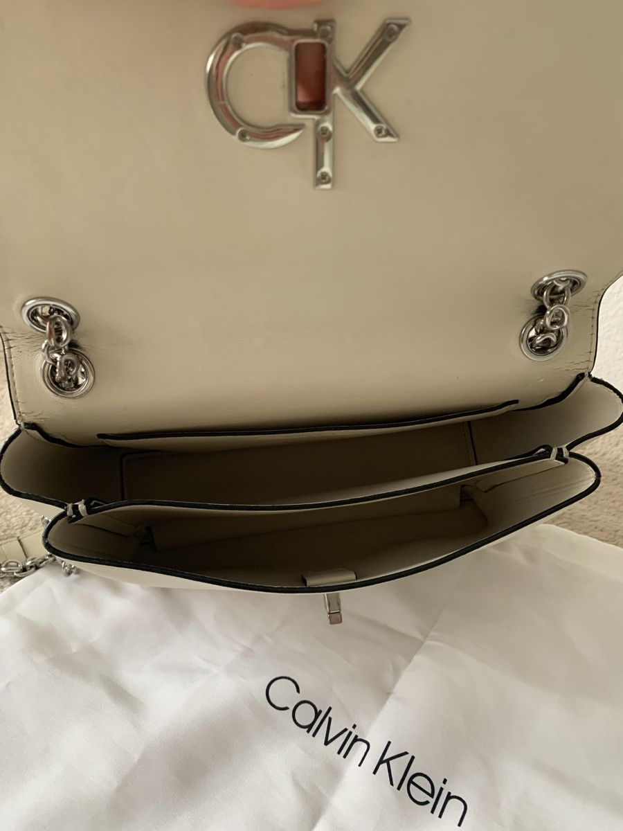 Calvin Klein Taschen für Damen: Tasche  – Gebraucht aus Zürich von RoNa0701 3