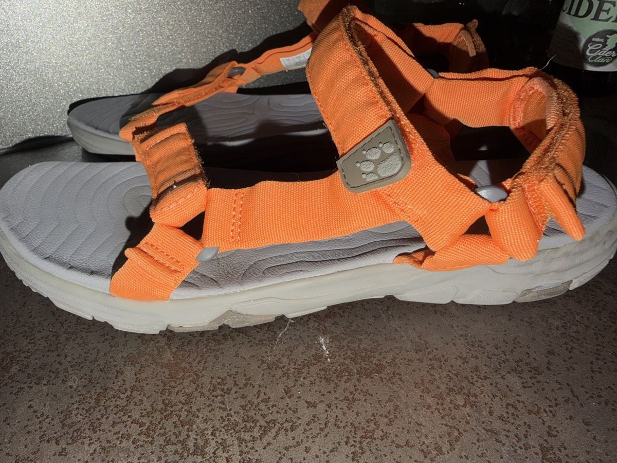 Jack Wolfskin Damenschuhe: Sandalen Jack Wolfskin 42 neu – Neu (gemäss Beschreibung) aus Dornach von samuti 3