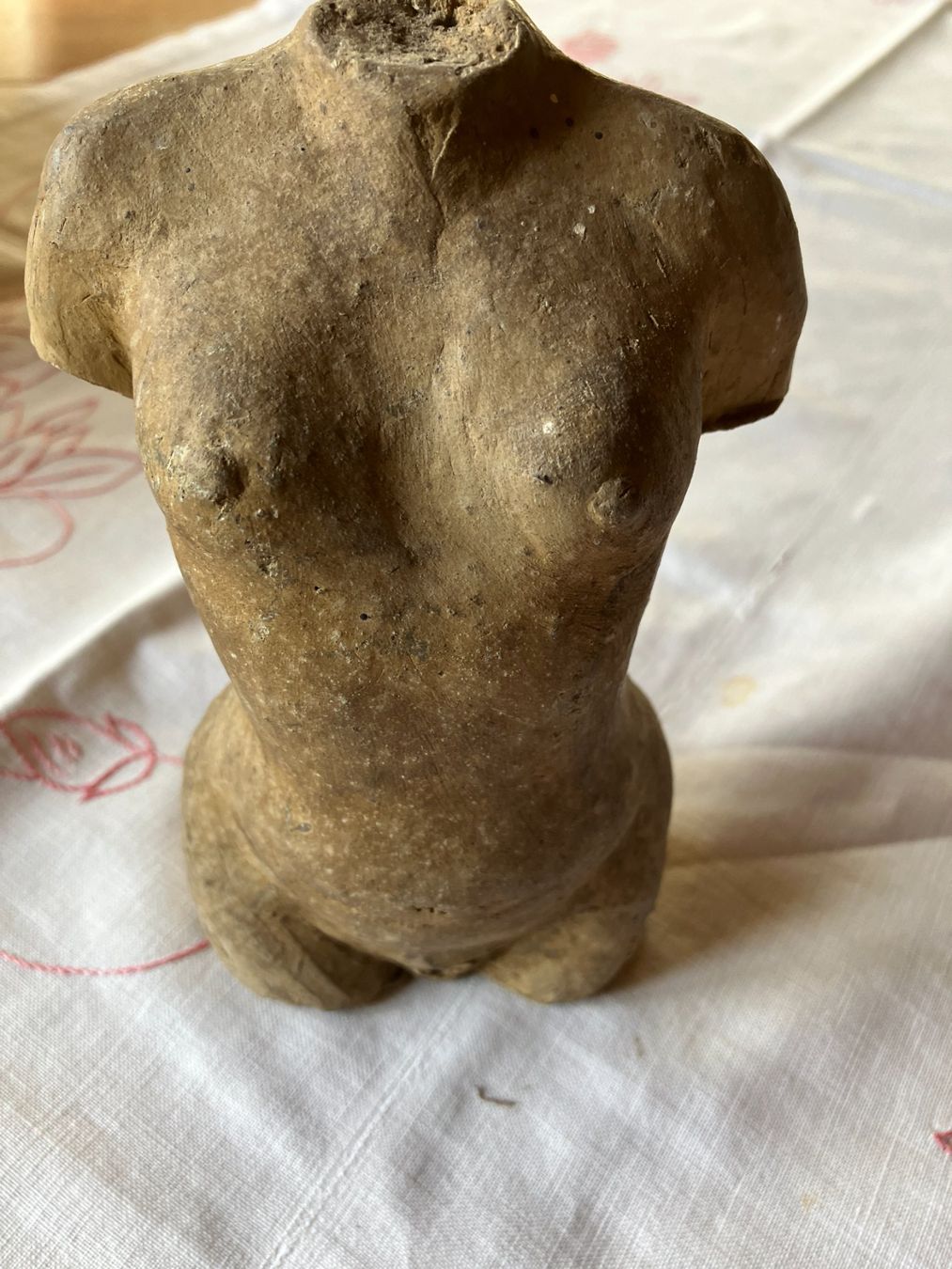 Sculptures & Statues: Frauentorso – D'occasion à Männedorf par Amleto3 7