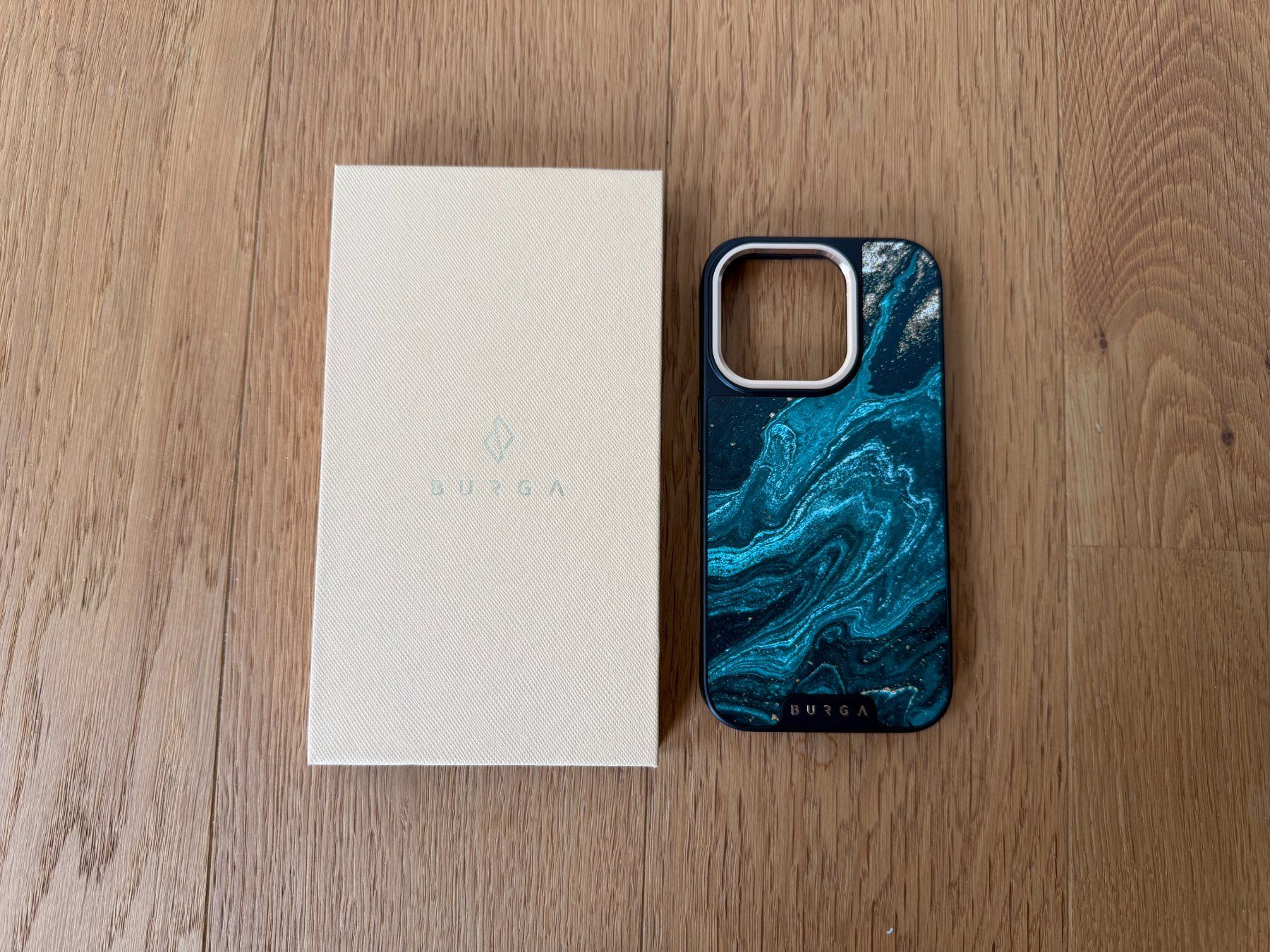 Covers & Schutzfolien: Burga Case IPhone 15 pro – Neu (gemäss Beschreibung) aus Ettiswil von Ursi33