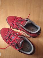 Wanderschuhe Lowa Phoenix GTX rot Grösse 39.5 gebraucht