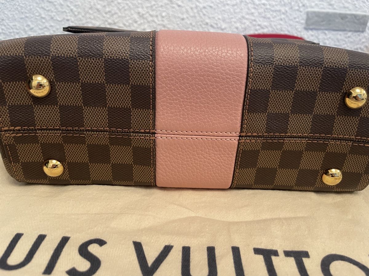 Louis Vuitton Borse da donna: LOUIS VUITTON Damier Ebene Bond Street BB – Nuovo (secondo la descrizione) da Sion venduto da Mbuisness 6