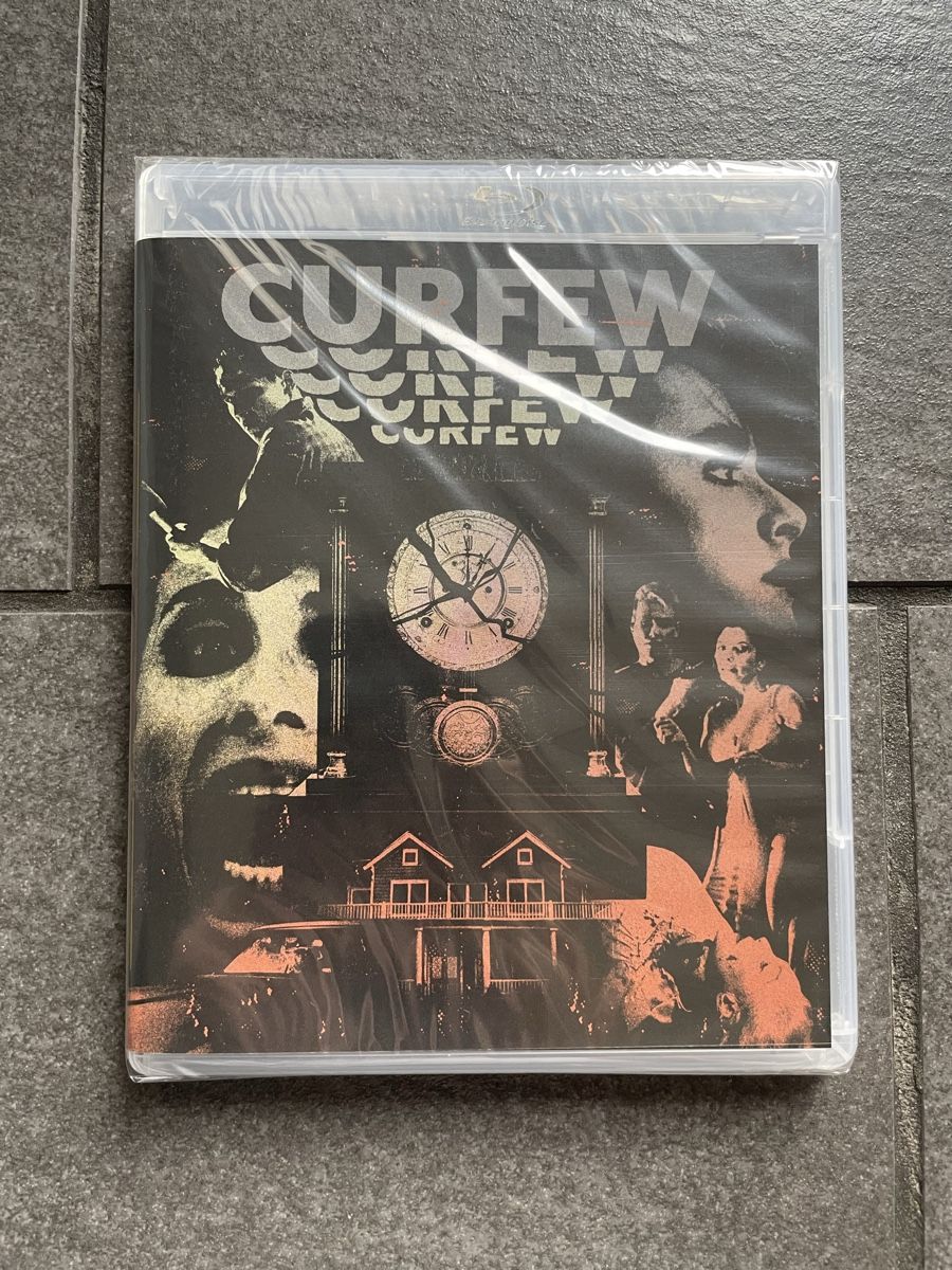 Tutti i DVDs: Curfew Blu-ray Vinegar Syndrome – Nuovo (secondo la descrizione) da Zürich venduto da cENS0R 2
