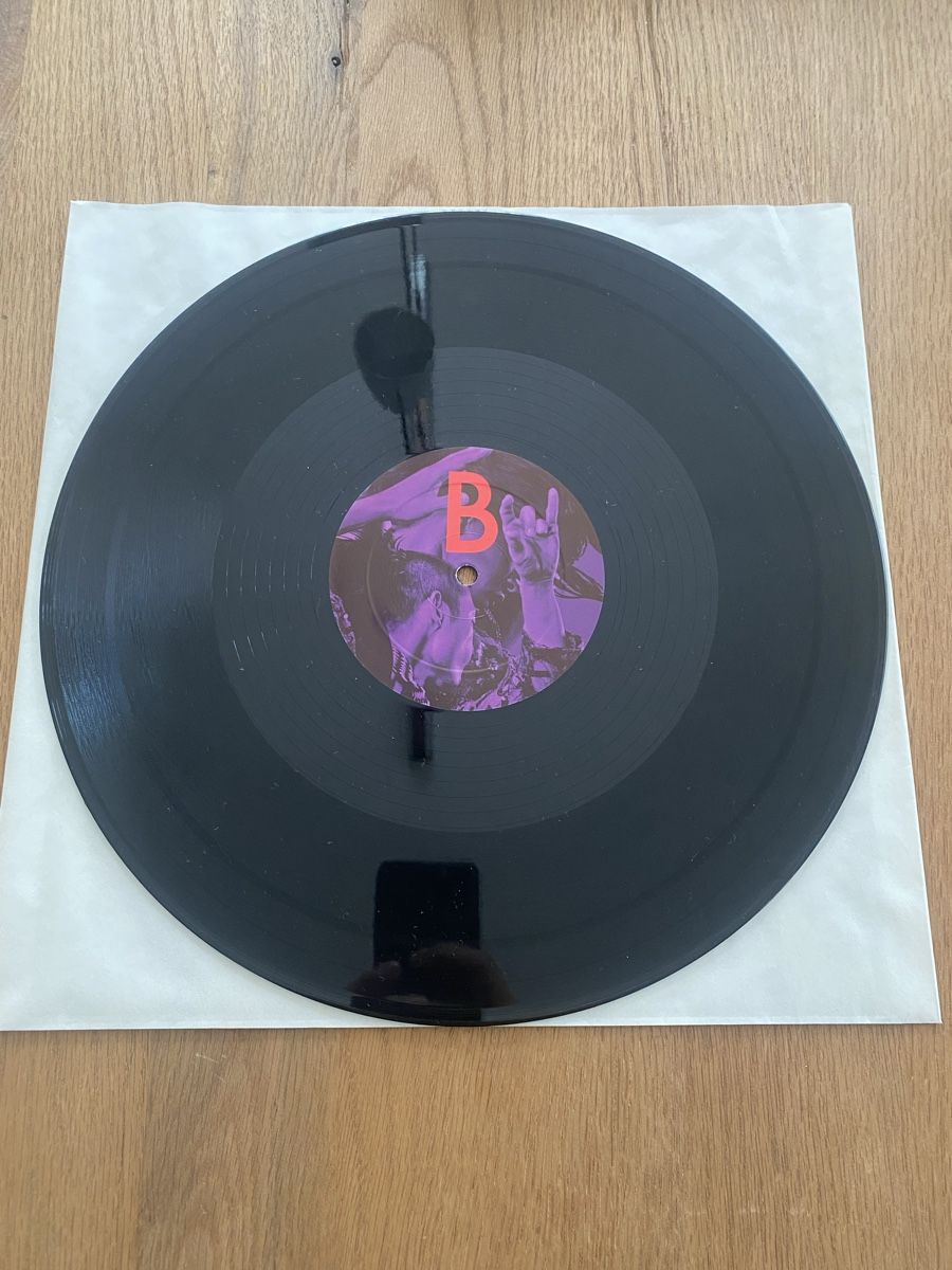 Schallplatten: Mark Broom - SQ18 Vinyl LP Techno – Neu (gemäss Beschreibung) aus Möhlin von Devilspunchbowl 3
