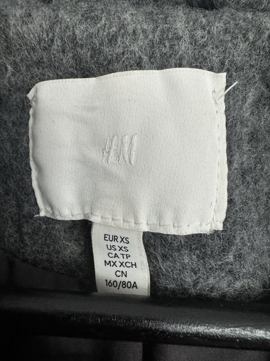 H&M Cappotti: Manteau H&M – Nuovo (secondo la descrizione) da Blonay venduto da Celuna 1