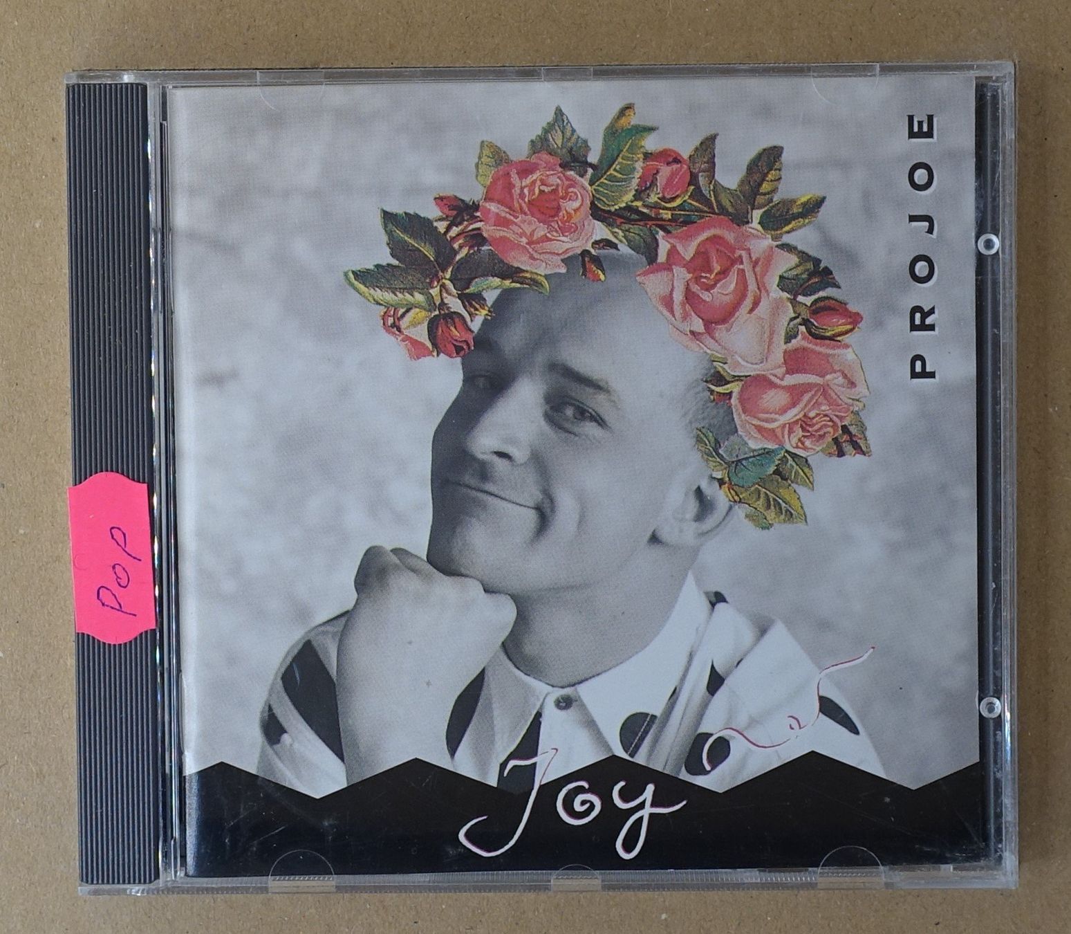 CD: ProJoe – Joy - F23 – Usato da Sessa venduto da fraenklishop