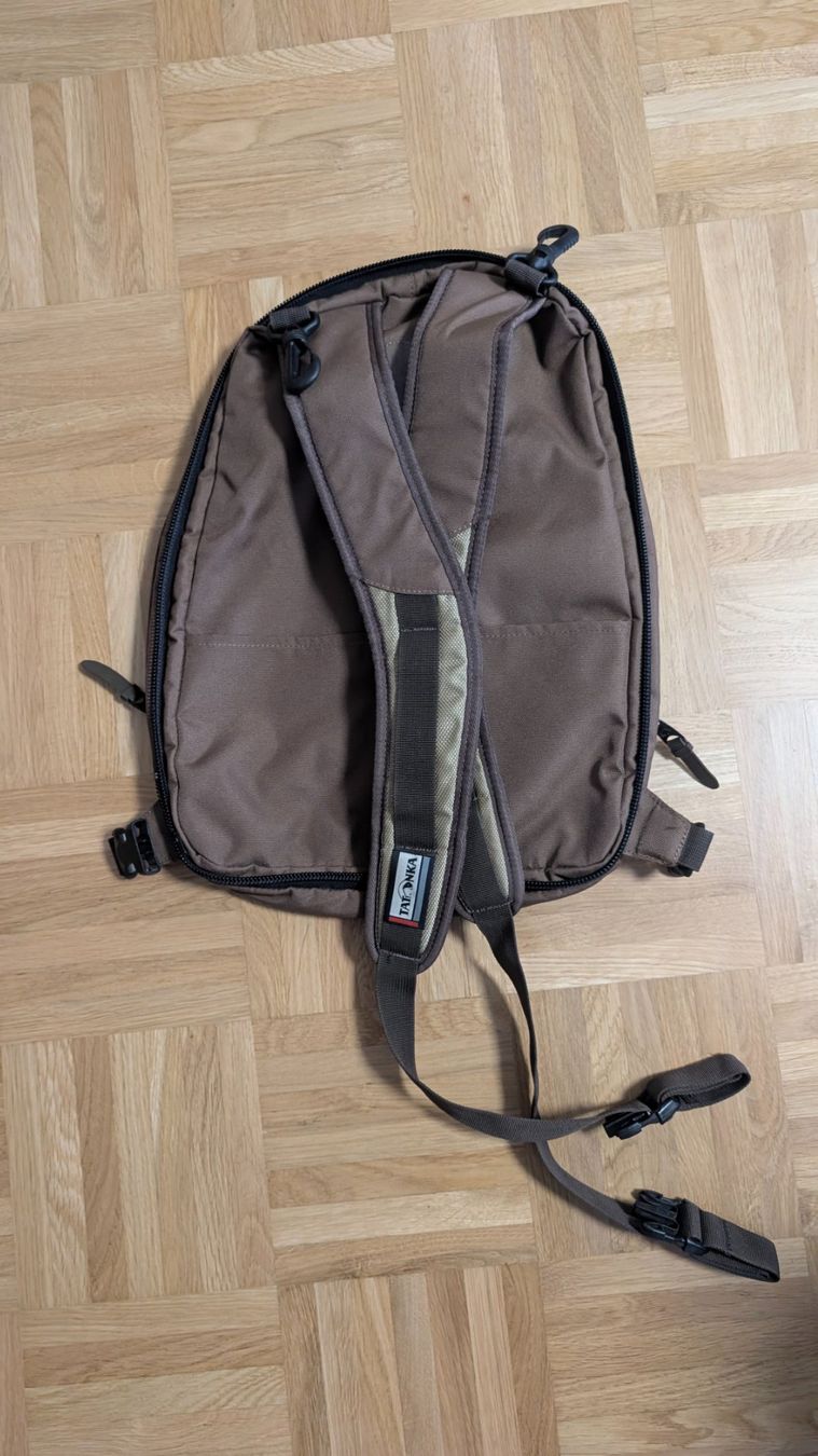 Tatonka Sacs à dos: Tatonka Trekking Rucksack 60l – D'occasion à Naters par Andba 1
