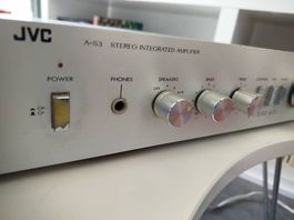 Amplificatore jvc vintage