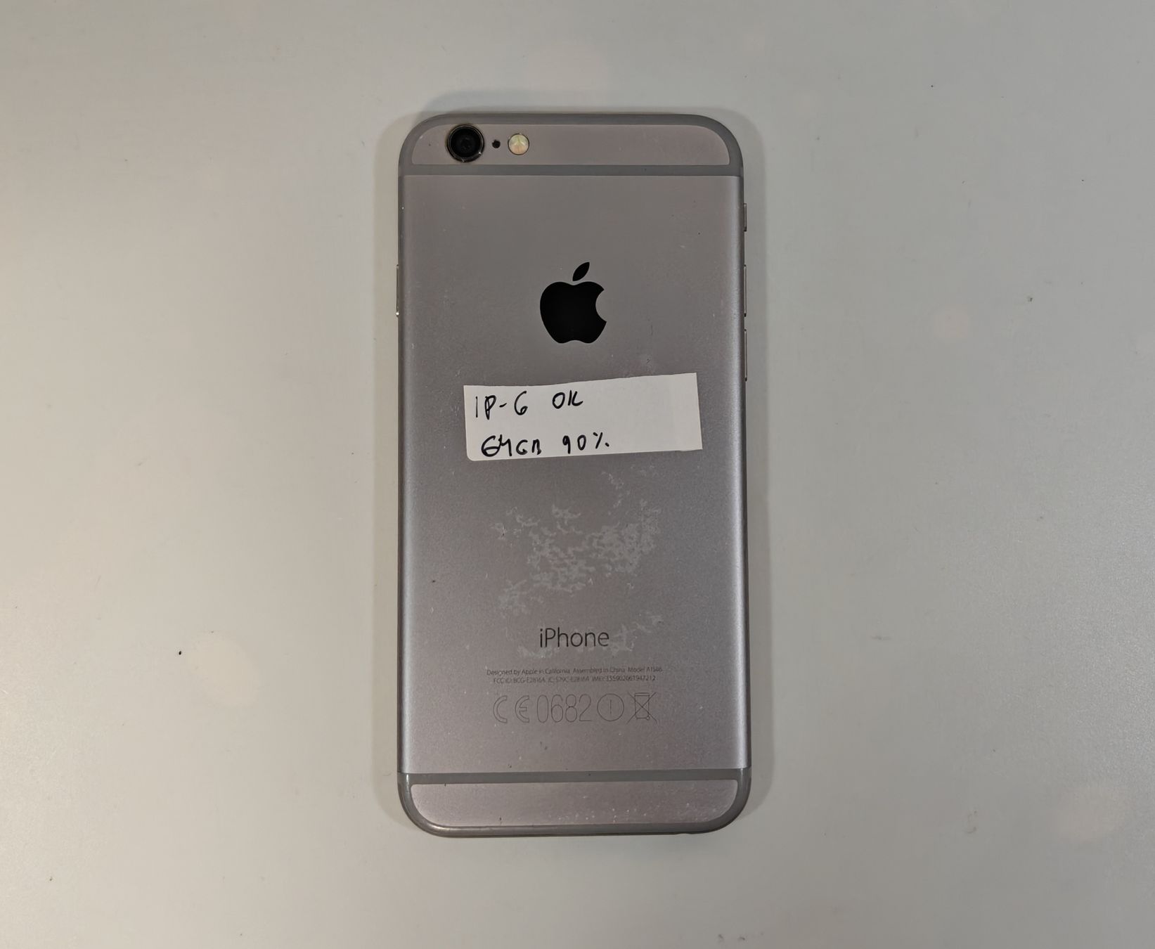 Apple Handys / Smartphones: iPhone 6 64GB – Gebraucht aus Ehrendingen von Rocky985 4