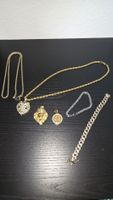 Ketten Set /Lot Iced Out