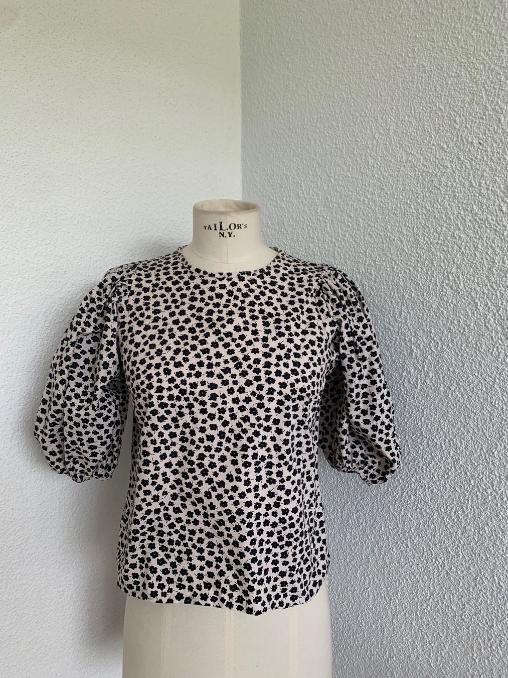 H&M Camicette: Sommer Bluse H&M Baumwolle Gr.XS – Usato da Kirchdorf AG venduto da coco123 1