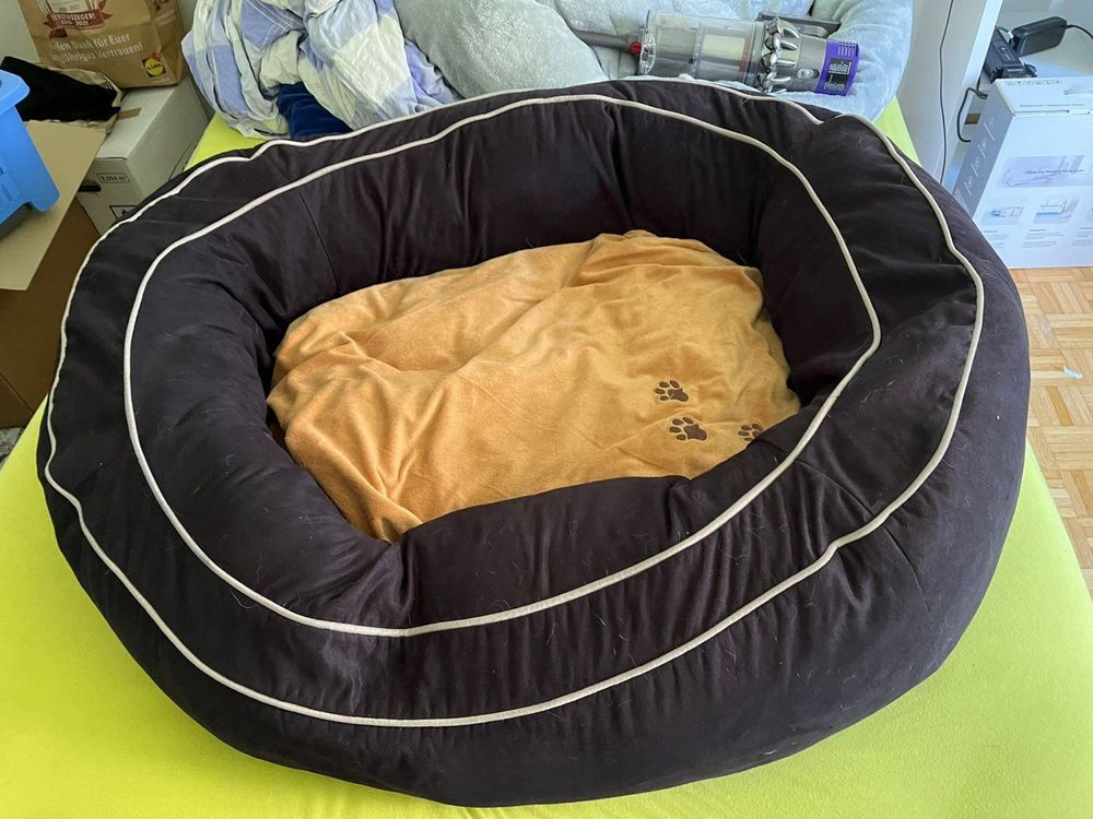 Pet Zen Den Hundebett Xl Kaufen auf Ricardo