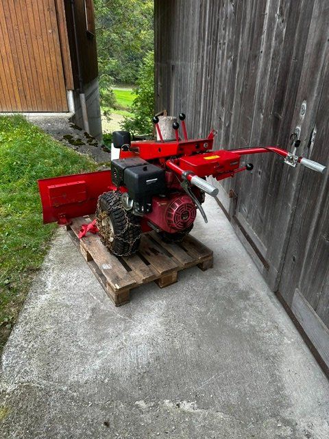 Aebi Déneigement: Schneefräse Aebi KM 51 – D'occasion à Rüegsbach par franziska10 7