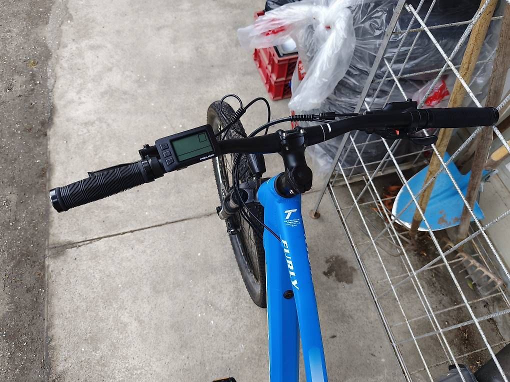 Vélos: Super E-Bike TRELAGO – Neuf avec emballage d'origine à Mötschwil par got_kss6 4