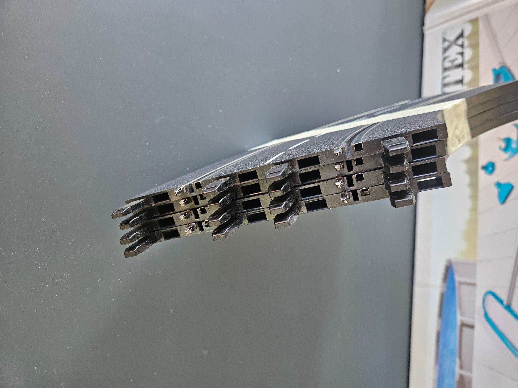 Carrera Piste: Carrera Kurven 1/60 4Stk. – Usato da Geroldswil venduto da Dario988 5