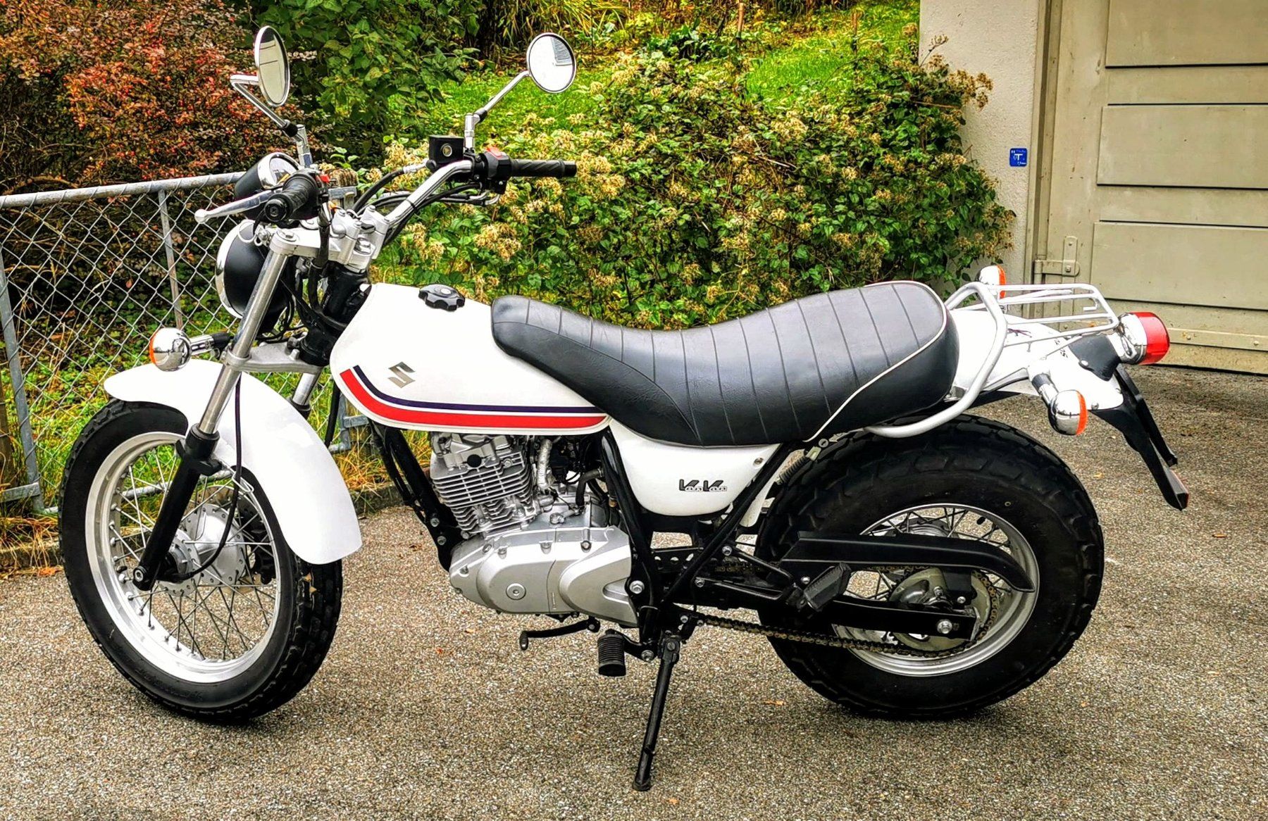 Suzuki Strada: Suzuki RV125 – Usato da St. Gallen venduto da Dfreitag 1