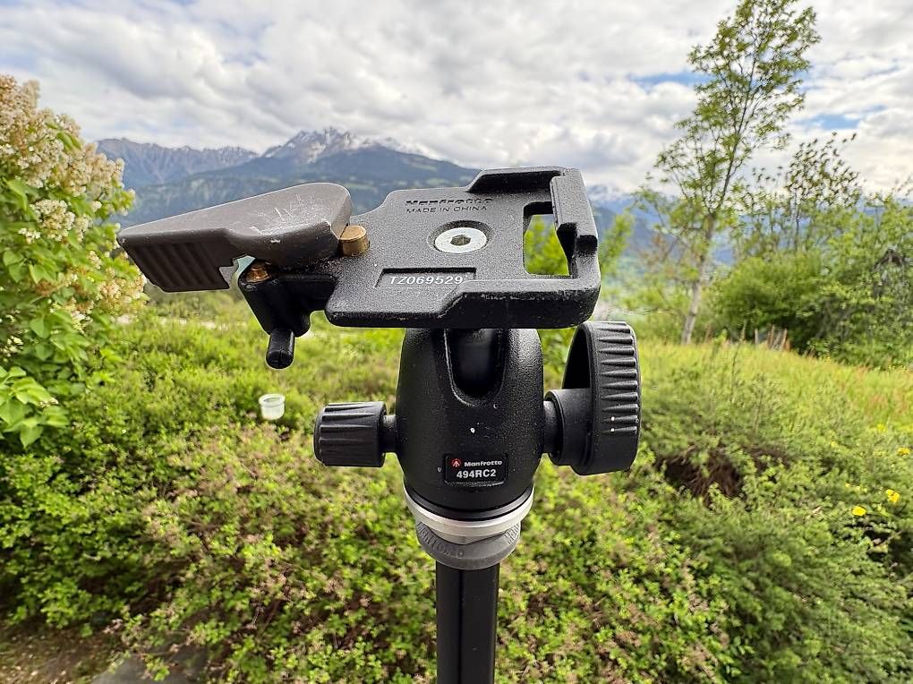 Manfrotto Trépieds & Accessoires: Dreibein-Stativ – D'occasion à Zollikon par Tagisonne 1