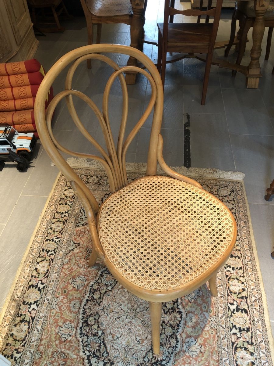 Thonet Sedie: Thonet Stuhl nr. 25 – Usato da Elsau venduto da romanho01