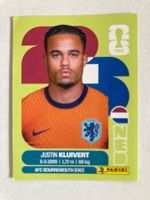 Panini FIFA World Cup 2026, Justin Kluivert, NED16