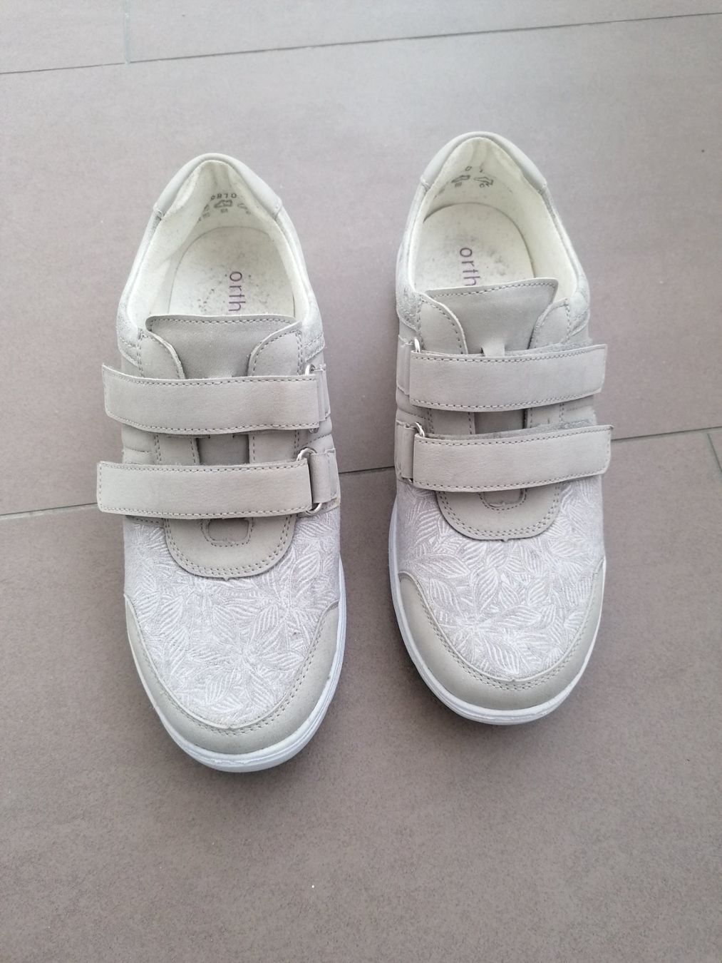 Scarpe da donna: Waldläufer Damen Halbschuhe Gr.US 7 1/2 – Usato da Reiden venduto da mja_2bsk