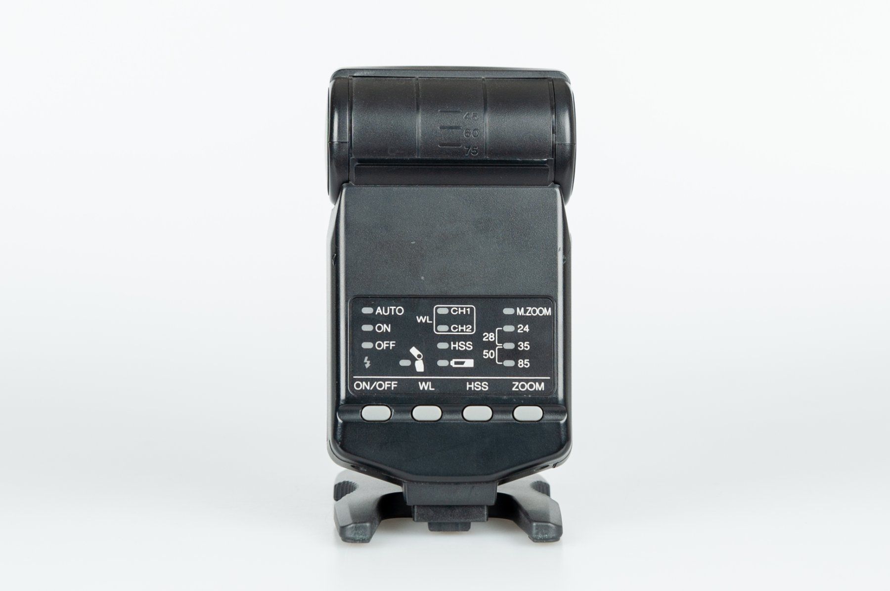 Minolta Flash: Minolta Program 3600 HS D – Usato da Frauenfeld venduto da foto_winiger_gmbh 3