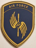 Luftwaffe Abzeichen Air Force Pvc Klett