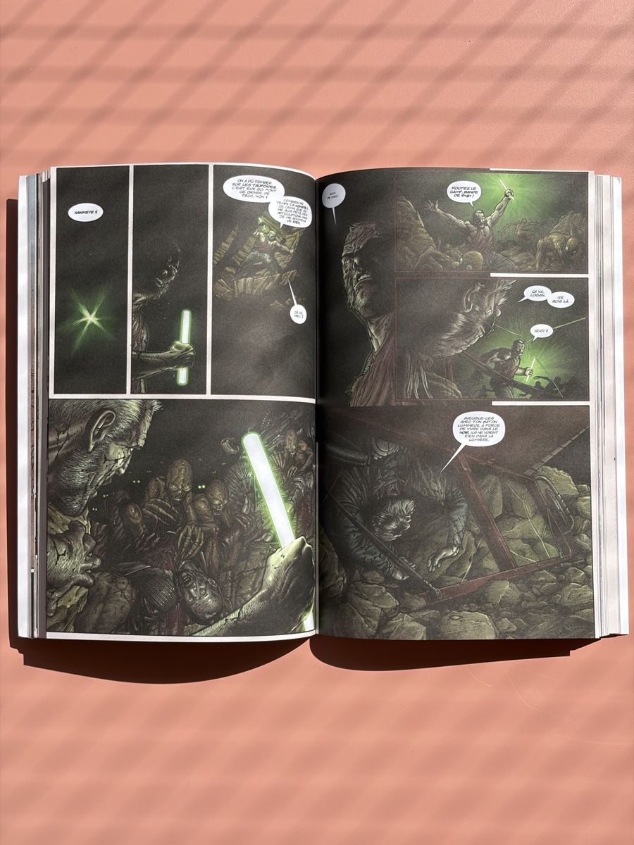 Comics: Marvel Wolverine Old Man Logan BD état neuf – Neu (gemäss Beschreibung) aus Prilly von sid7294 1