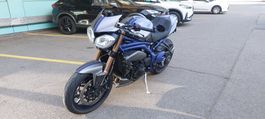Sonderedition Triumph Speed Tripple 1050 ab MFK