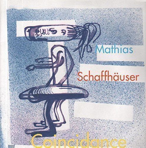 CDs: Mathias Schaffhaeuser  - Coincidance – D'occasion à Altdorf UR par boardsofcanada