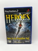 Heroes of Might and Magic (Englisch) - Playstation 2)