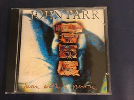 John Parr - Man with a Vision