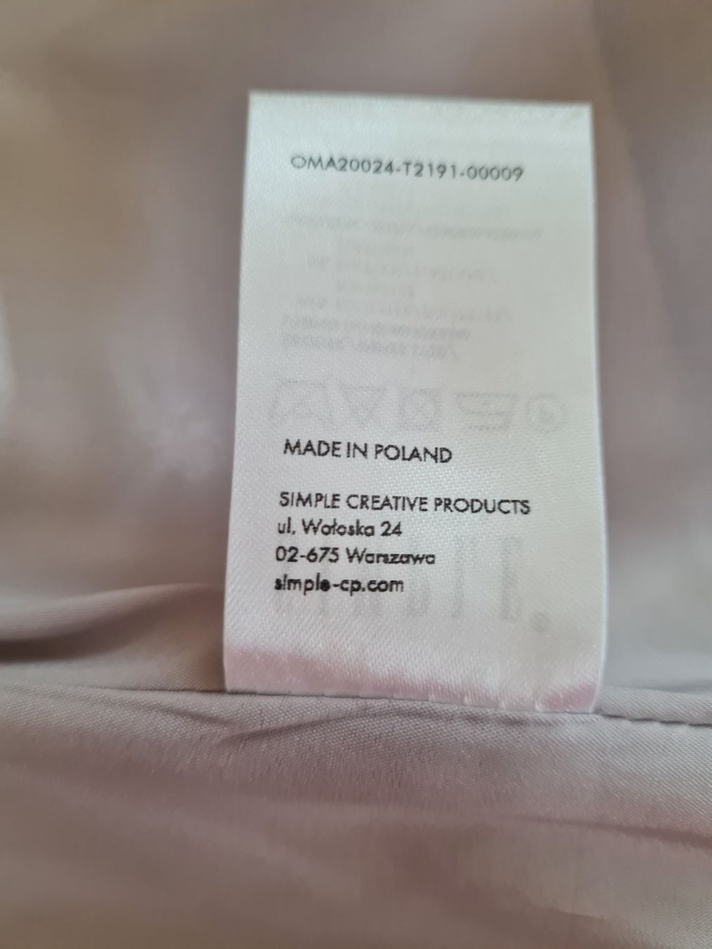 Vestes: LANGER BLAZER JACKETT GR. 40 – Neuf (Voir description) à Steg im Tösstal par goldlionfree 8