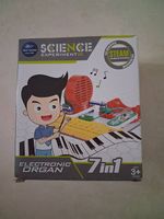 Science Electronik Organ 7 in 1