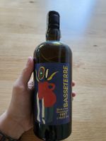 Rhum Vieux Basse Terre 1997 Guadeloupe Rarità! 47,4%