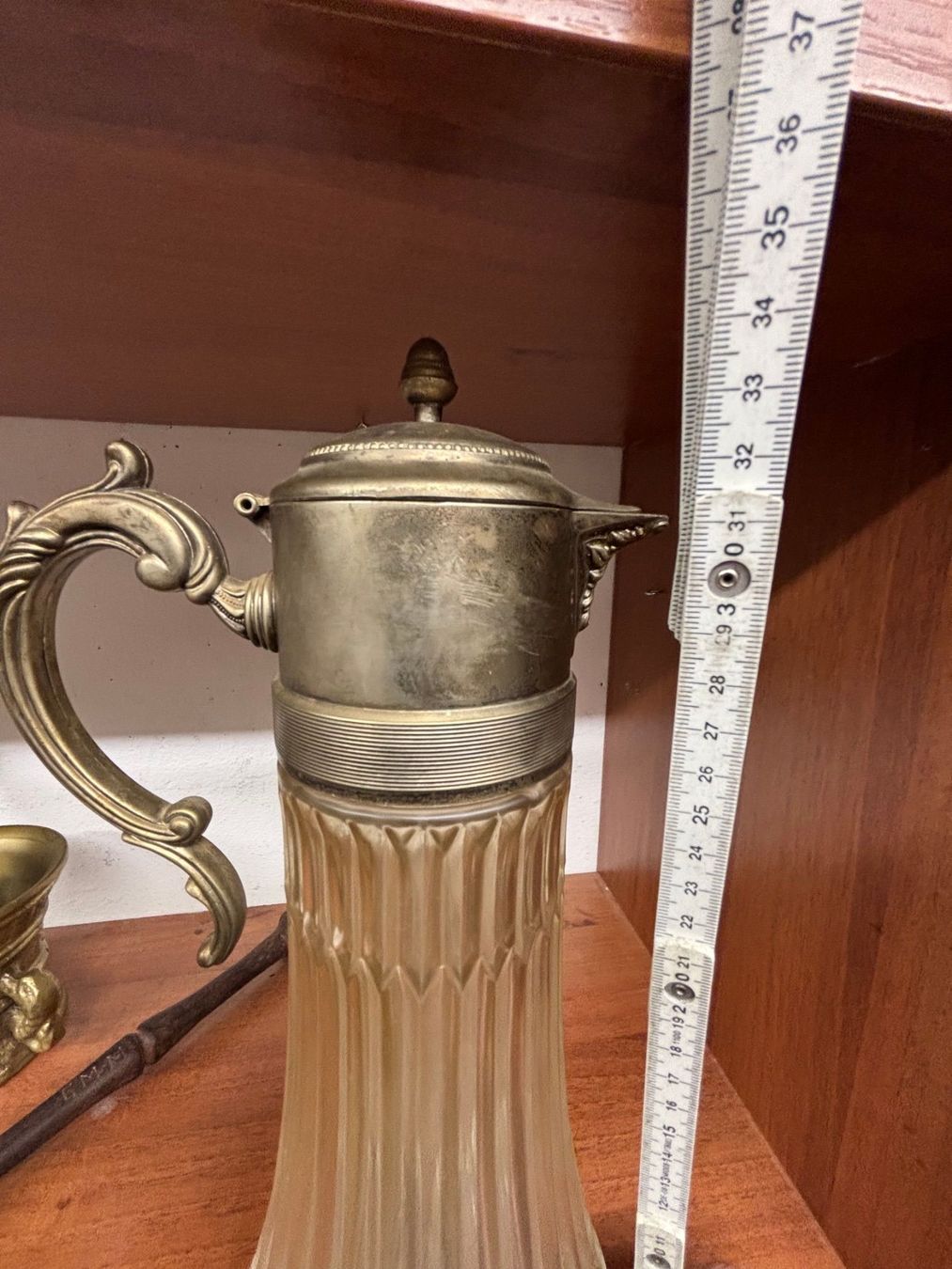 Caraffe: ancienne carafe – Usato da chatonnaye venduto da lebizu 5