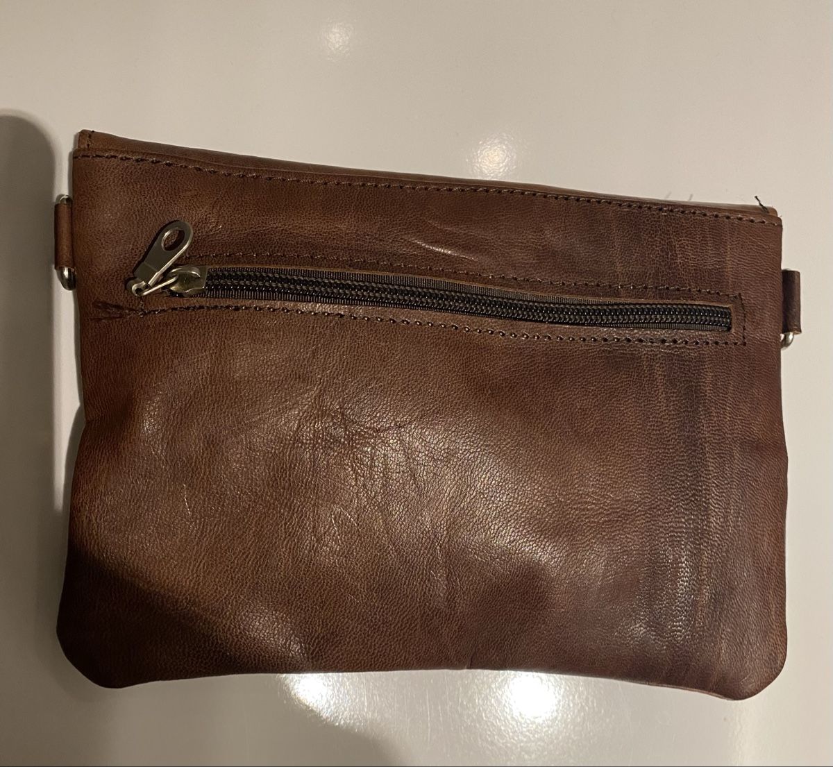 Borse da donna: Clutch Leder neu – Nuovo e nell'imballaggio originale da Affoltern am Albis venduto da Vsyra 2